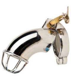 CAGE00745 Cock Cage 45mm Ring