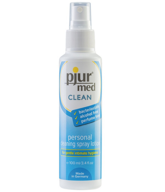 **AS STOCK** Pjur Med Personal Cleaning Spray