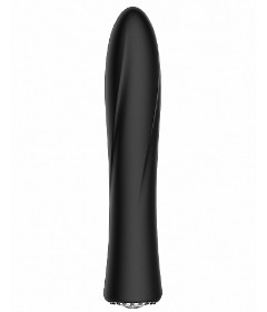 Discretion Vibrator Jewel Black