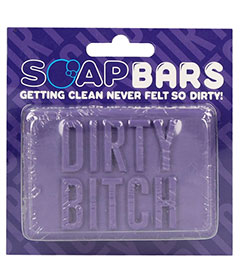 Soap Bar - Dirty Bitch