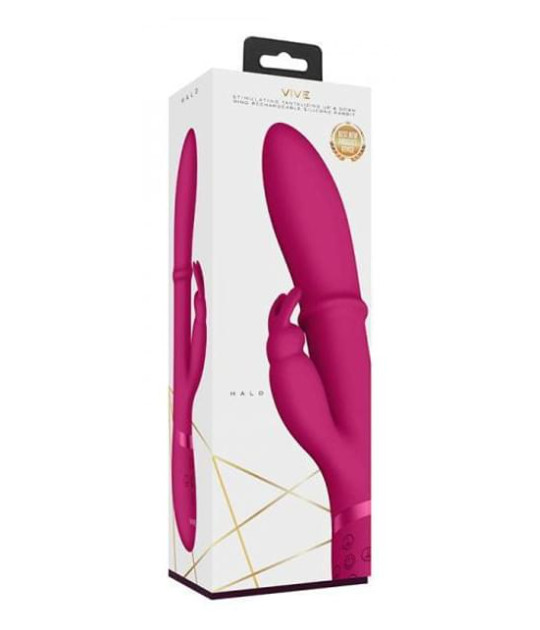 **AS STOCK** Vive Halo - Pink