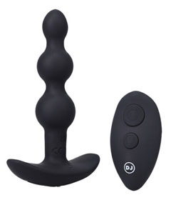 A-Play Beaded Vibe Black