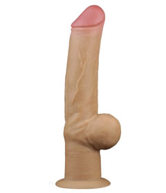12Inch Dual-Layered Handle Cock