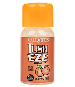 Tush Eze  Peach Scented Lubricant 177ml