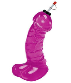 Dicky Chug Sports Bottle - Purple