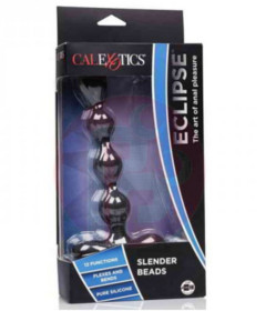 Eclipse Rechargeable Slender Beads Black