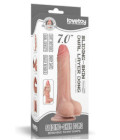 7inch Sliding Skin Dual Layer Dong