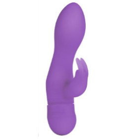 Silicone Jack Rabbit One Touch - Purple