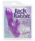 Silicone Jack Rabbit One Touch - Purple