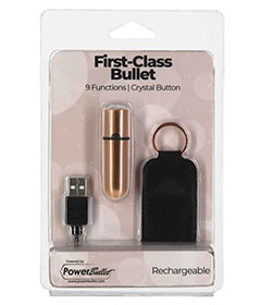 First Class Powerbullet Rose Gold