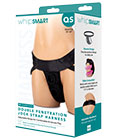 Whipsmart Double Penetration Harness QS