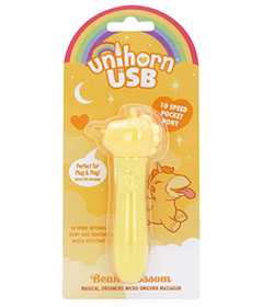 Unihorn USB Bullet Bean Blossom