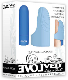 Evolved - Fingerlicious Finger Vibe