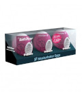 Satisfyer Eggs 3 Set Bubble