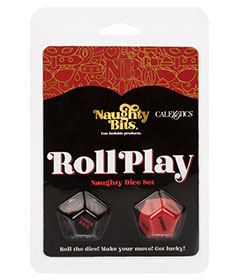 Naughty Bits Roll Play Naughty Dice