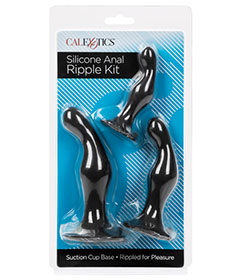 Silicone Anal Ripple Kit