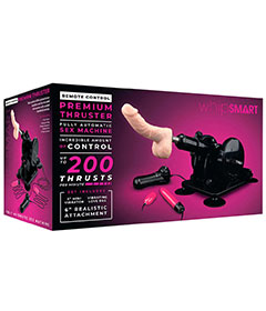 Whipsmart Deluxe Adjustable Sex Machine