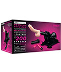 Whipsmart Deluxe Adjustable Sex Machine