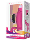 Pegasus 65in RC Realistic Dildo Balls Pink
