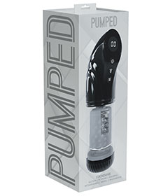 PUMPED - StrokeMate