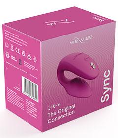 We-Vibe Sync 2 Pink