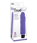 True Feel  65 Inch Realistic Purple