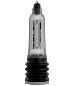 Bathmate Hydromax 6 Clear