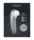 Womanizer Pro Silver