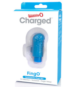 SO Charged FingO 10 Function Blue