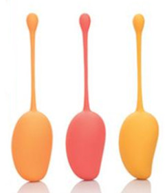 Kegel Training Set Mango