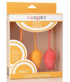 Kegel Training Set Mango