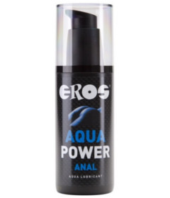 EROS Aqua Power Anal 125ml