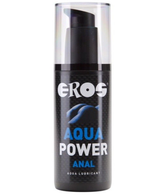 EROS Aqua Power Anal 125ml
