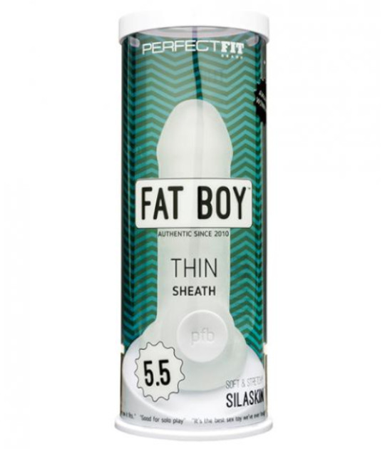 Fat Boy Thin Sheath 5.5 Inch