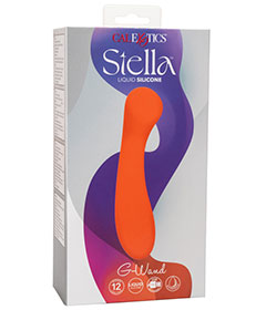 Stella Liquid Silicone - G Wand