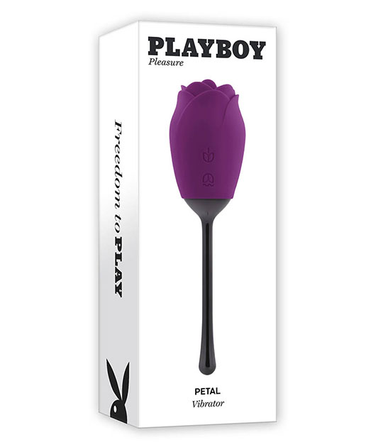 Playboy Pleasure Petal Flicking Stim