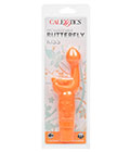 Butterfly Kiss  Rechargeable Orange