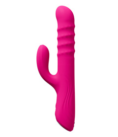 Lovense - Velvo Beaded Rabbit