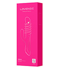 Lovense - Velvo Beaded Rabbit