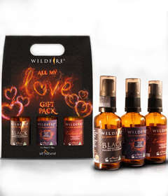 Wildfire - All My Love Gift Pack 3 x 50ml