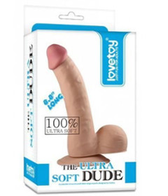 The Ultra Soft Dude 8.8in 1082