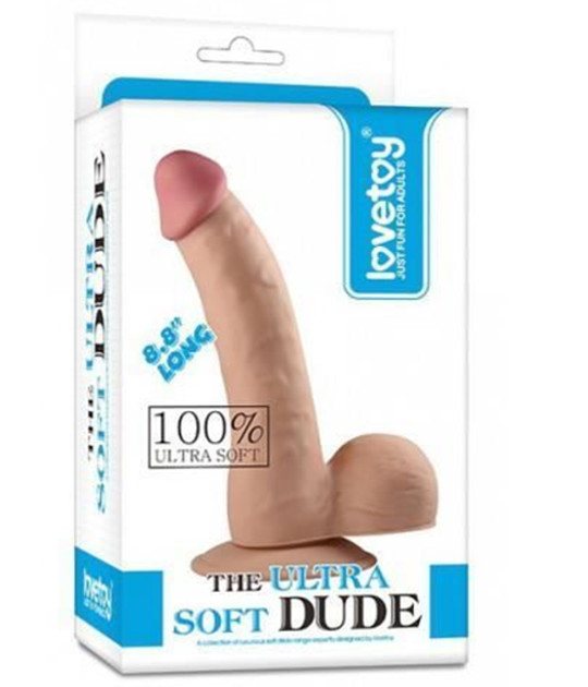 The Ultra Soft Dude 8.8in 1082