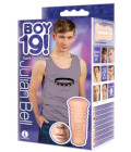 Boy 19 Teen Twink Stroker Julian Bell