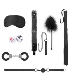 OUCH Intro Bondage Kit 6 Black