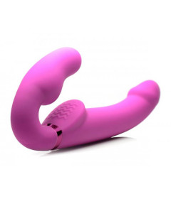 10x Evoke Ergo Fit Inflatable & Vibrating Silicone Strapless