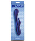 Royals  Empress Metallic Blue