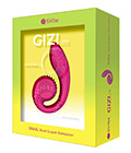 Svibe Snail Gizi Lite Vibrator - Pink
