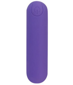 eSSENTIAL Rechargeable Bullet Purple