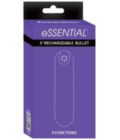 eSSENTIAL Rechargeable Bullet Purple