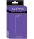 eSSENTIAL Rechargeable Bullet Purple